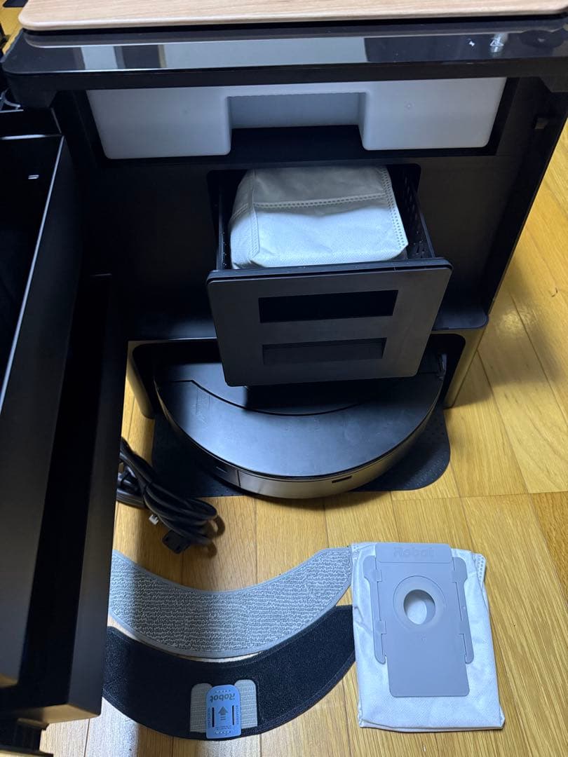 掃除機・クリーナー Irobot roomba j9+ combo