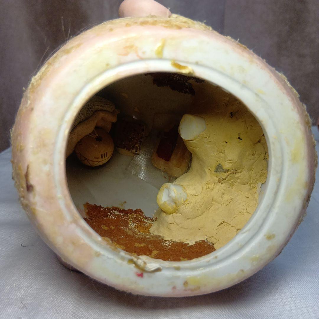 Cocoa ここあ♥ジャンク扱いパーツ取りに…ビスクドールヘッド3Set