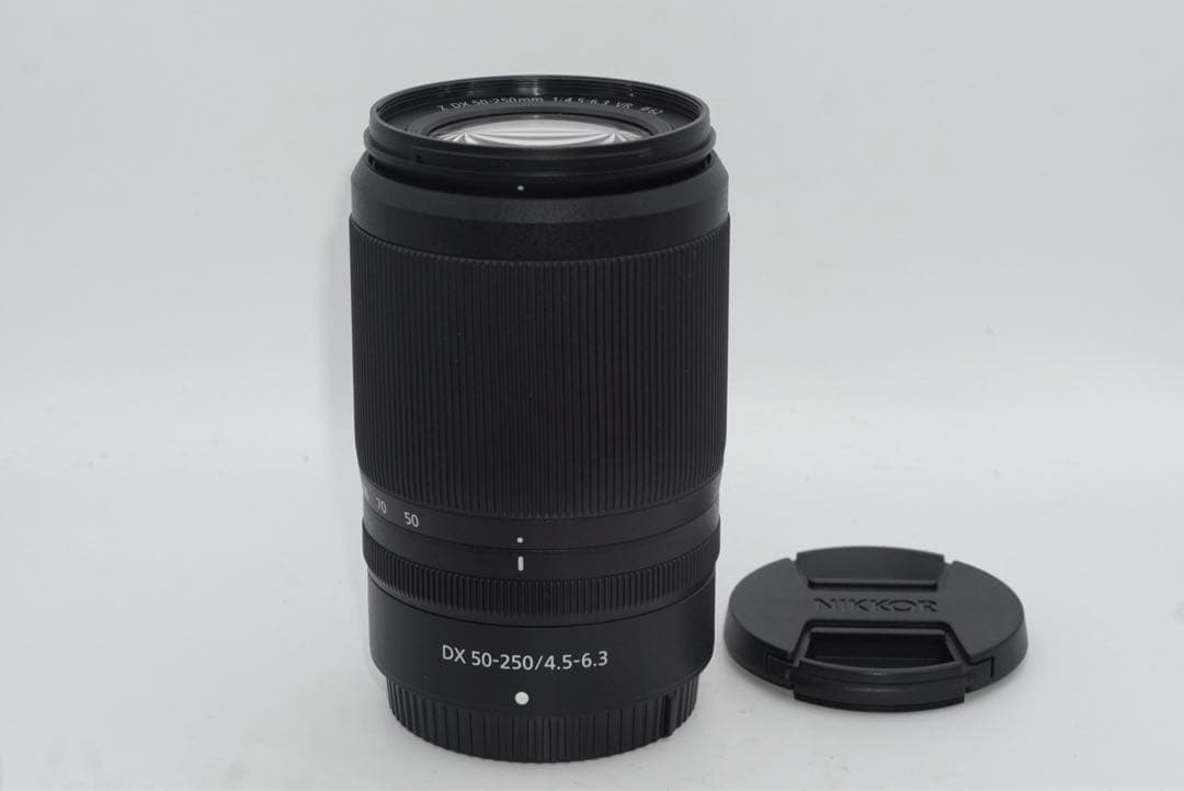 レンズ(ズーム) Nikon Z50-250mm
