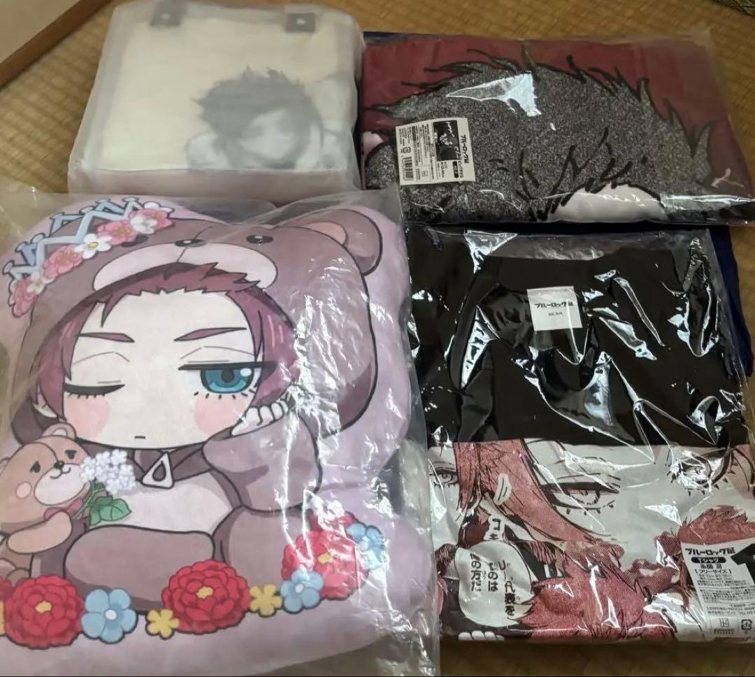 ブルーロック　原画展　糸師　冴