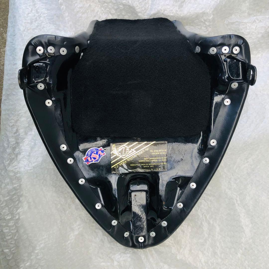 LePera ソフテイルシングルシート　エボ　ツインカム　TC88 美品　希少