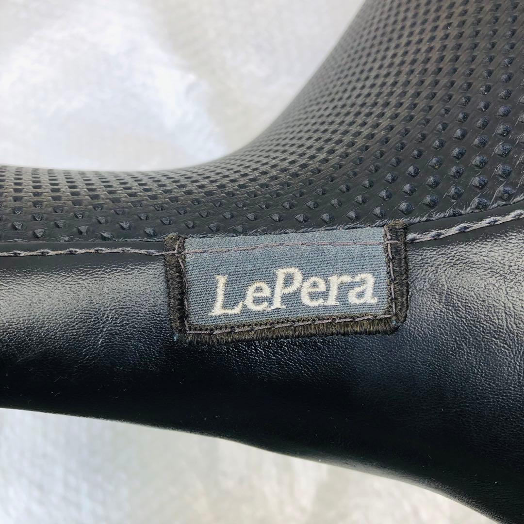 LePera ソフテイルシングルシート　エボ　ツインカム　TC88 美品　希少