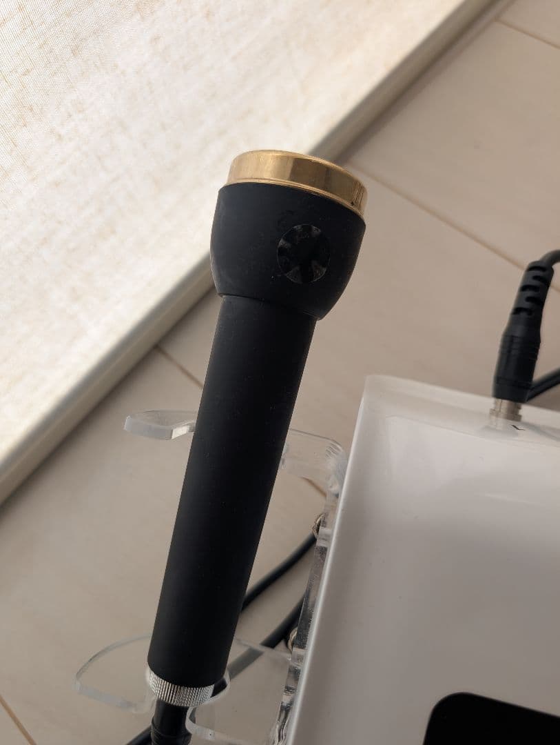 Dr.Visea SIMI SONIC 超音波美顔器　動作良好／付属完備