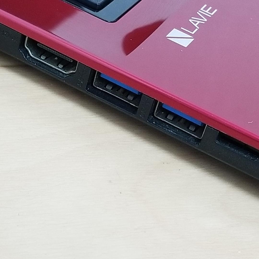 大容量 Win11 DVD再生可 即使用可ノートPC NEC(E3279)