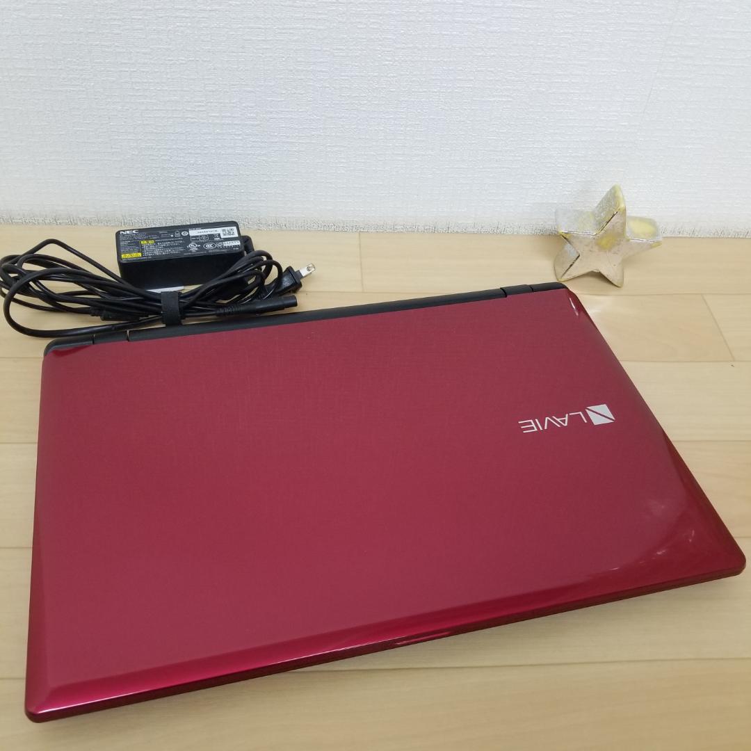 大容量 Win11 DVD再生可 即使用可ノートPC NEC(E3279)