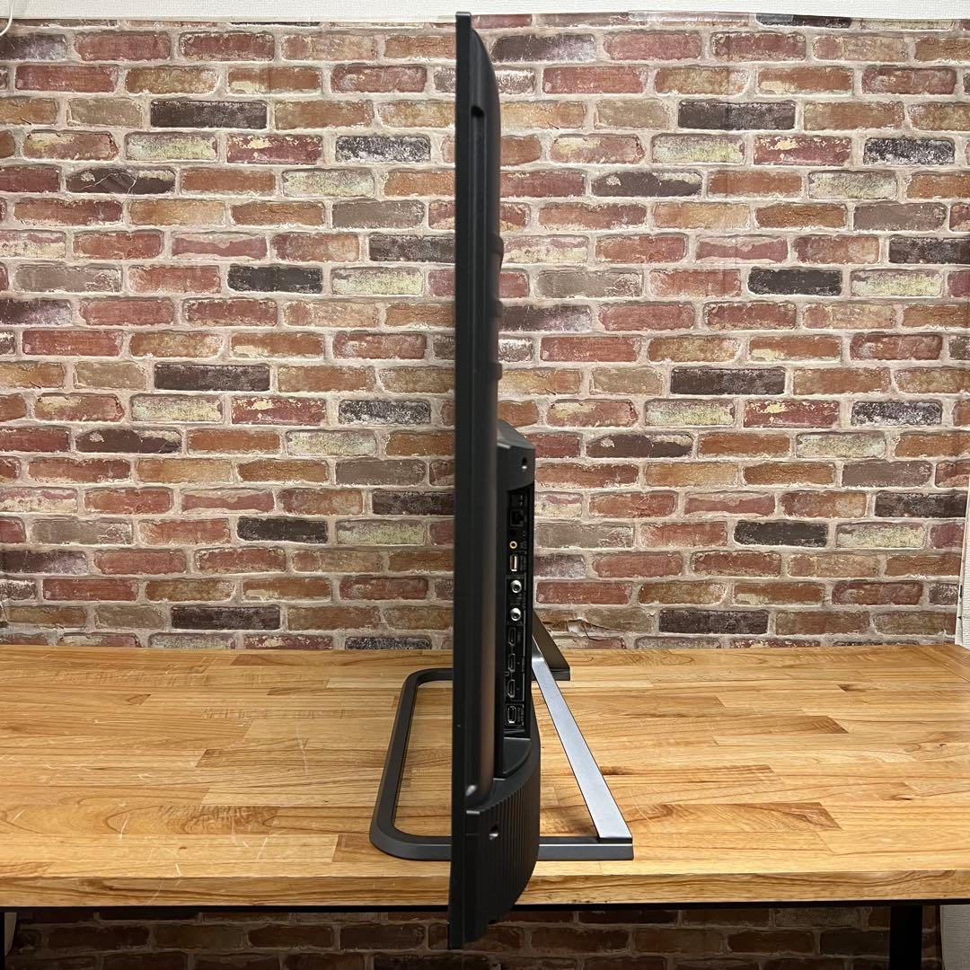 TCL 50V型 4K 液晶テレビ スマートテレビ 50P8S 動画配信アプリ○