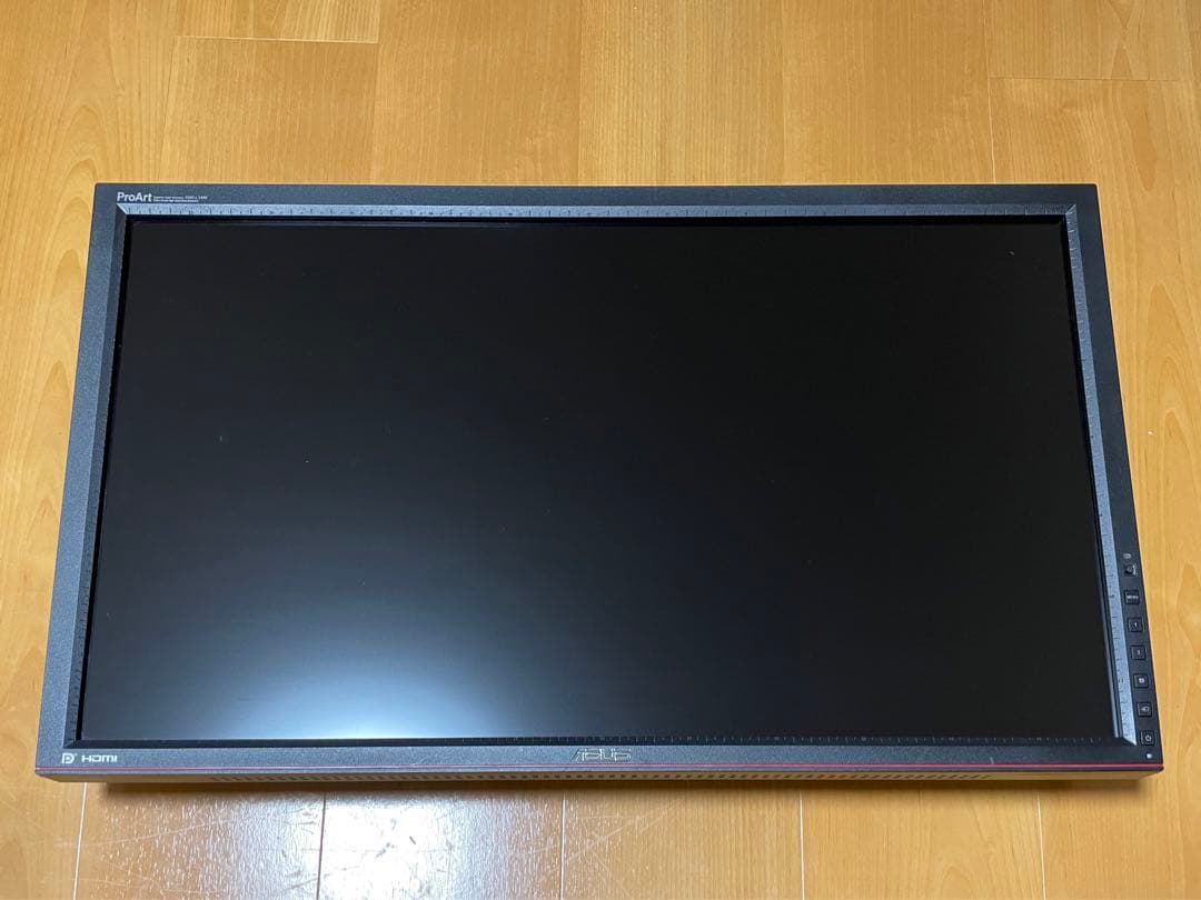 ASUS ProArt PA279Q WQHD ディスプレイ モニター