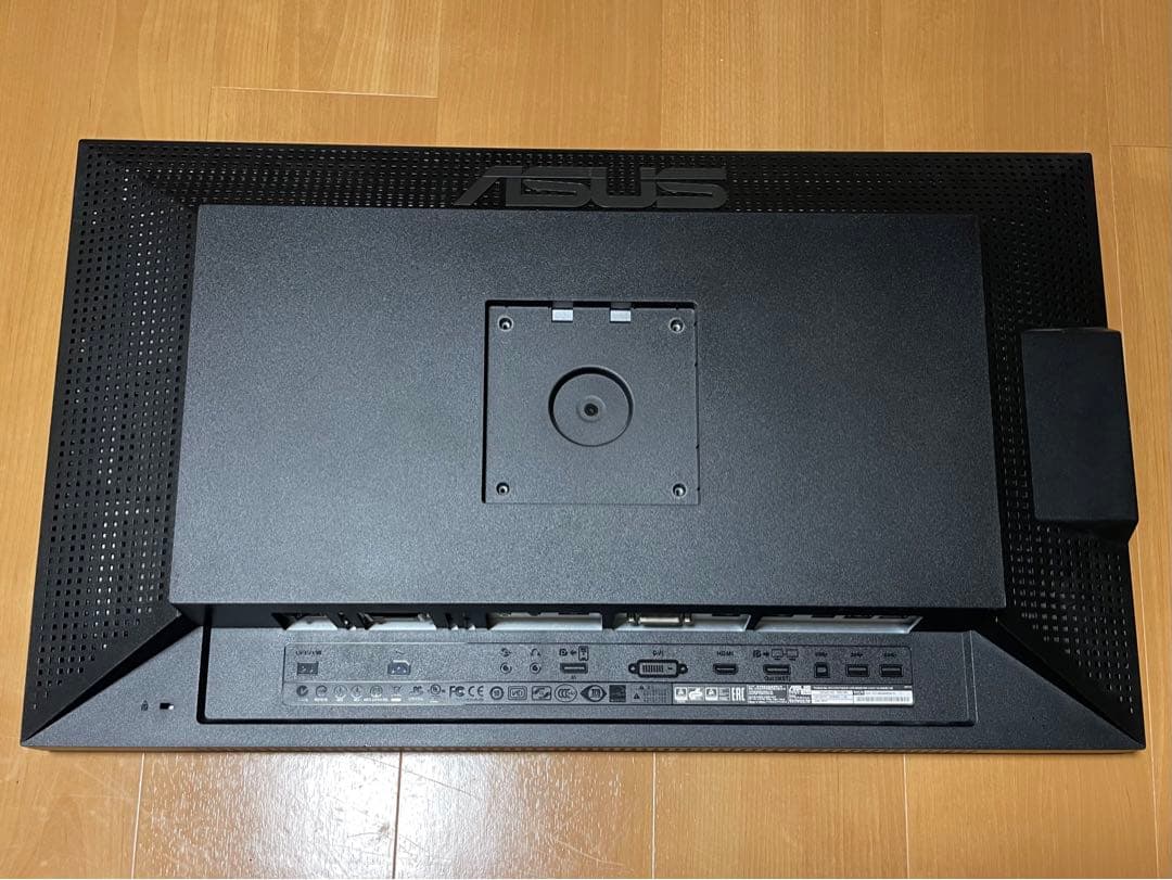 ASUS ProArt PA279Q WQHD ディスプレイ モニター