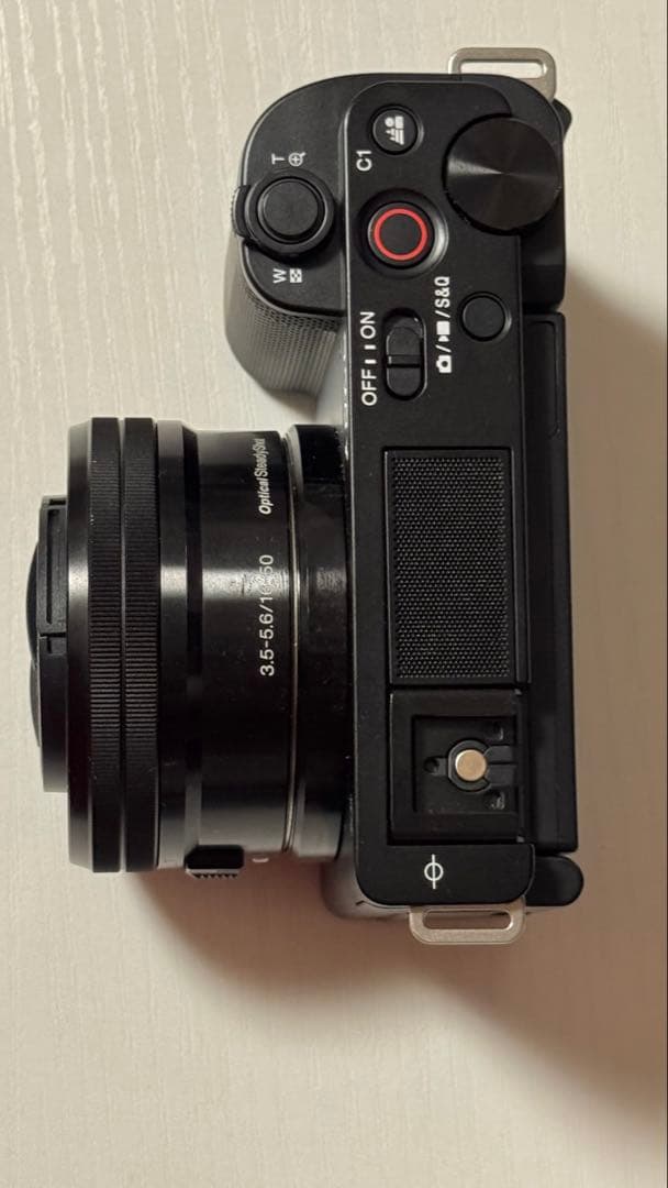 SONY α VLOGCAM ZV-E10 デジタル一眼カメラ