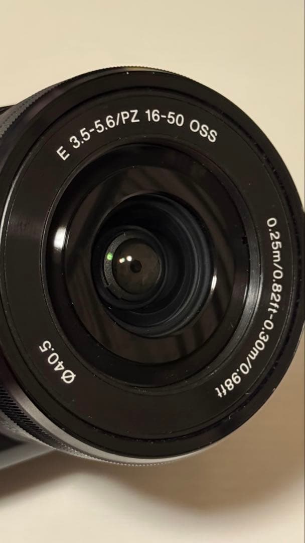 SONY α VLOGCAM ZV-E10 デジタル一眼カメラ