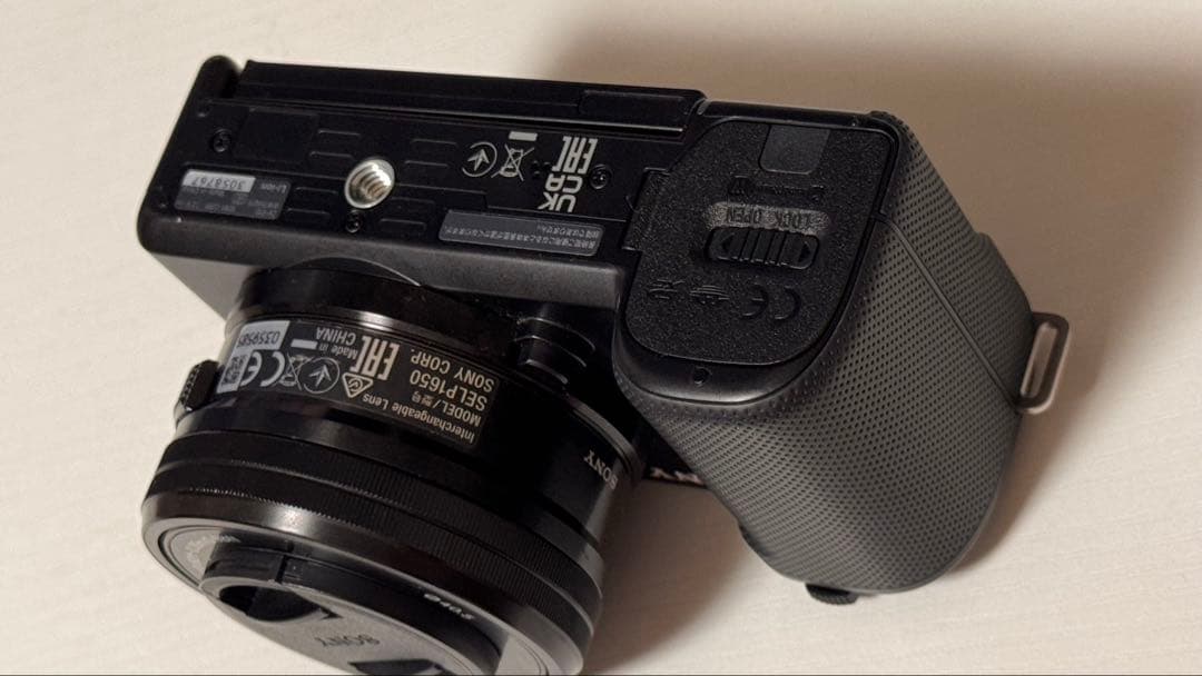 SONY α VLOGCAM ZV-E10 デジタル一眼カメラ