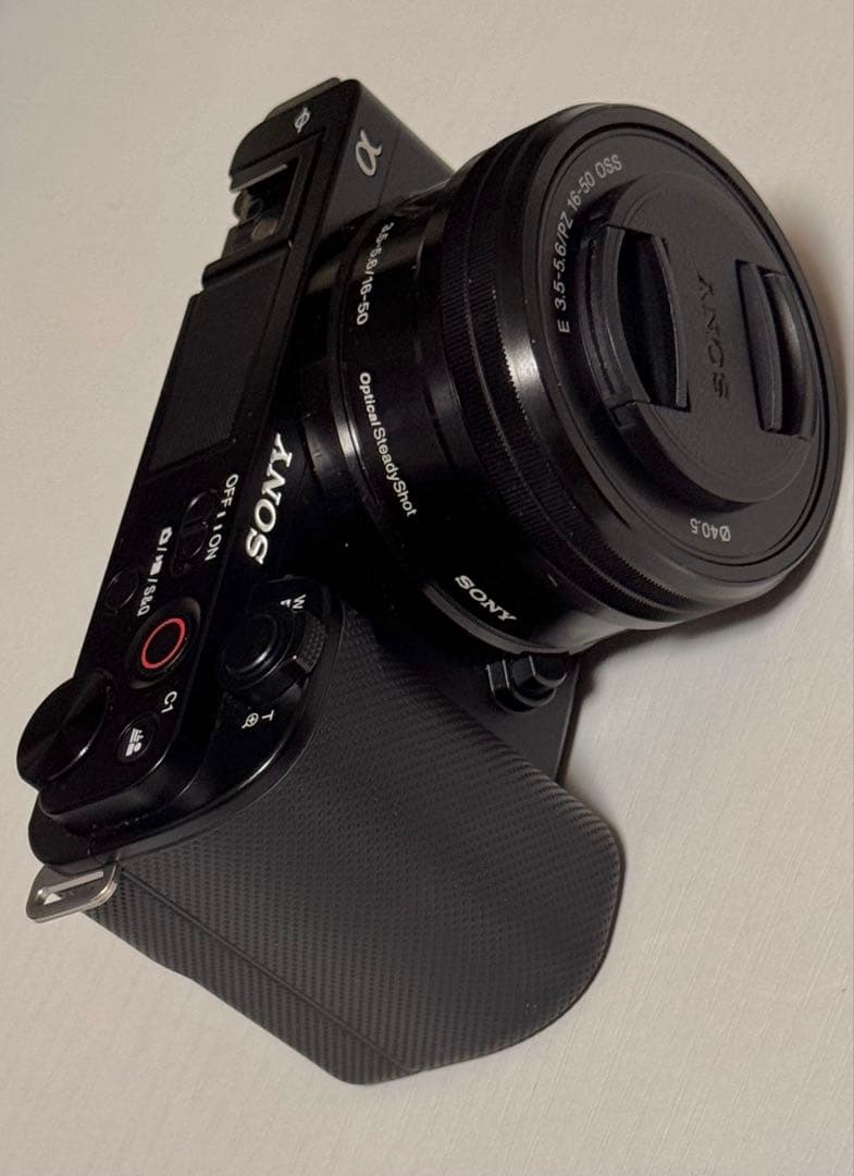 SONY α VLOGCAM ZV-E10 デジタル一眼カメラ