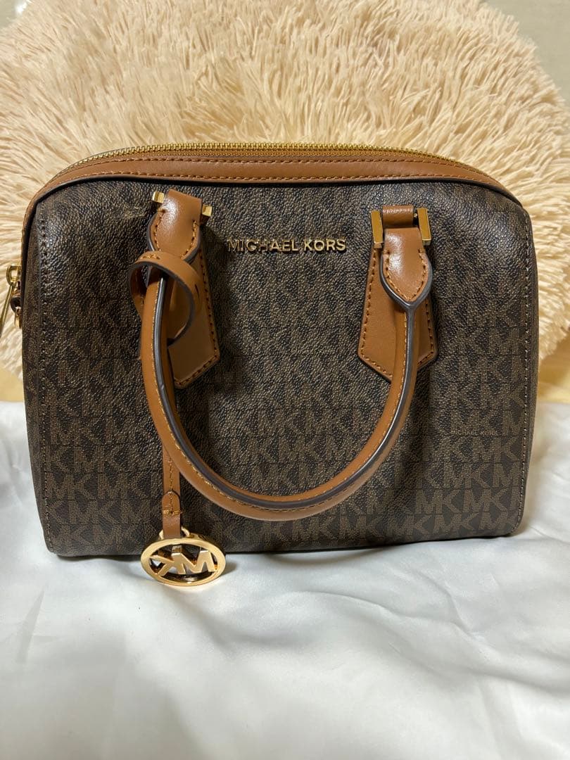 【マイケルコース】ボストンバック