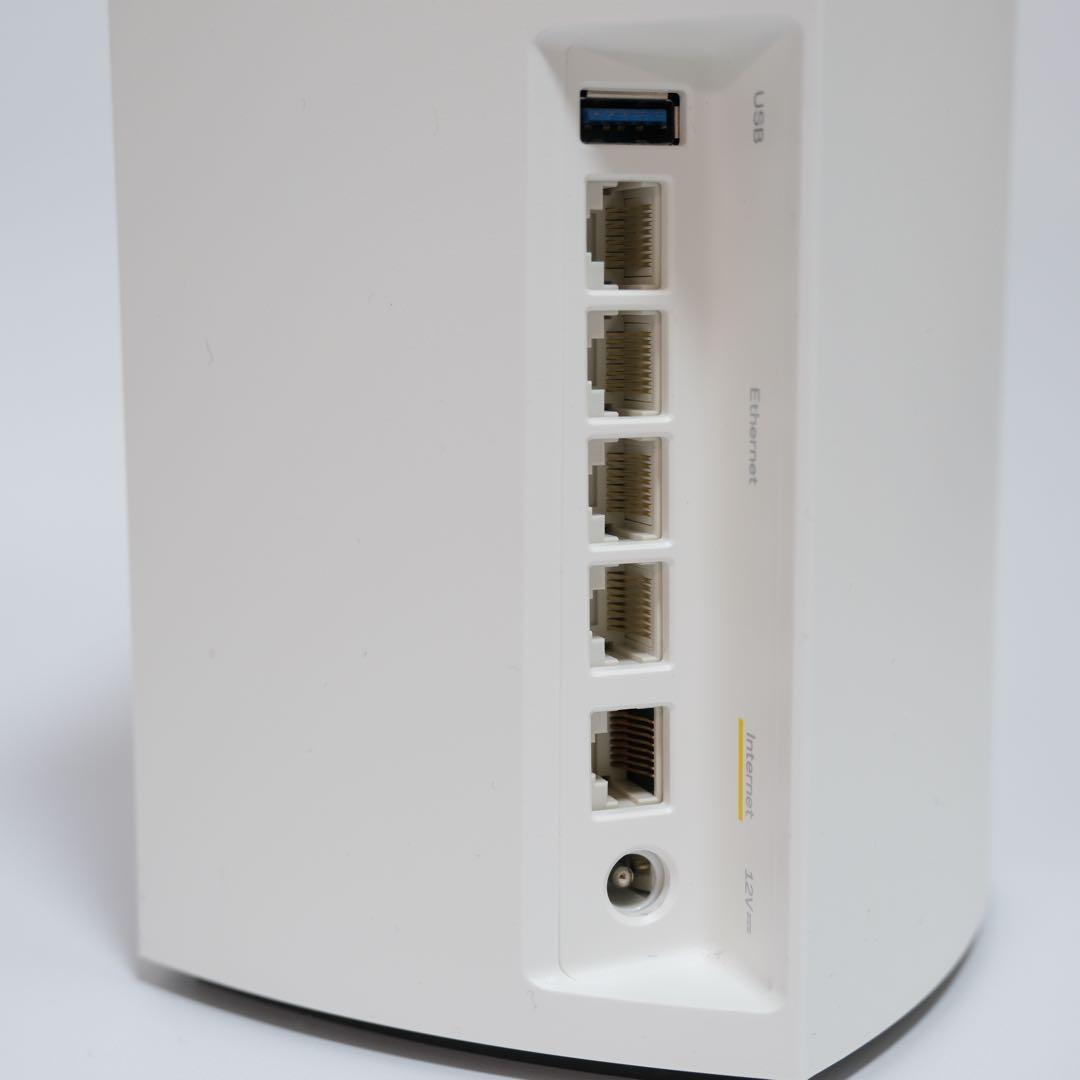 Linksys MX5300メッシュルーター AX5300トライバンド