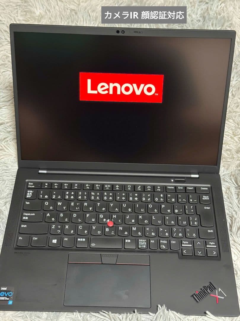 X1 Carbon Gen9 i7/16GB/512GB タッチ 2022年