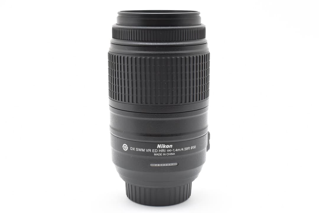 レンズ(ズーム) Nikon AF-S 55-300mm F4.5-5.6 G VR #9218