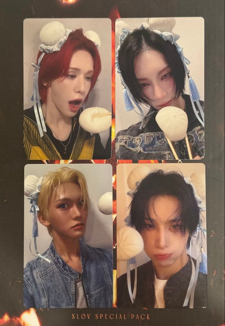 XLOV Jump up トレカ コンプリートセット(在庫ラスト)