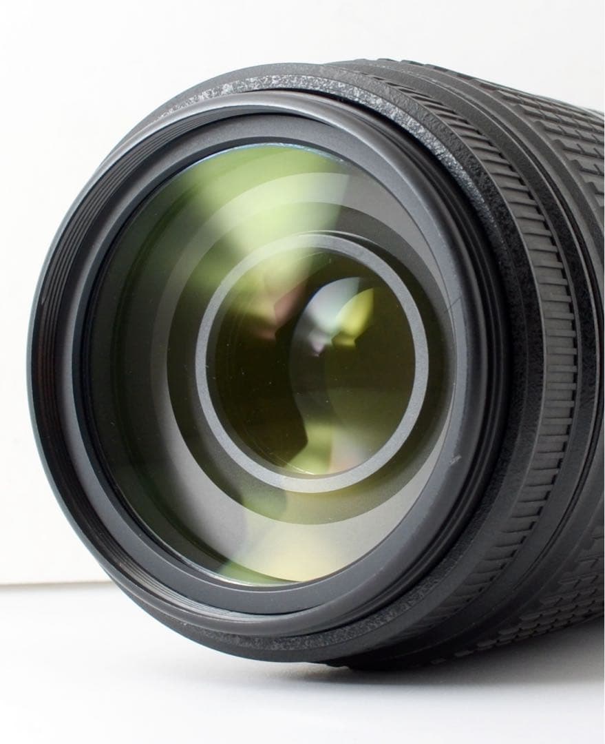 専用！超望遠レンズ！Nikon AF-S 55-300mm VR★安心手ぶれ補正