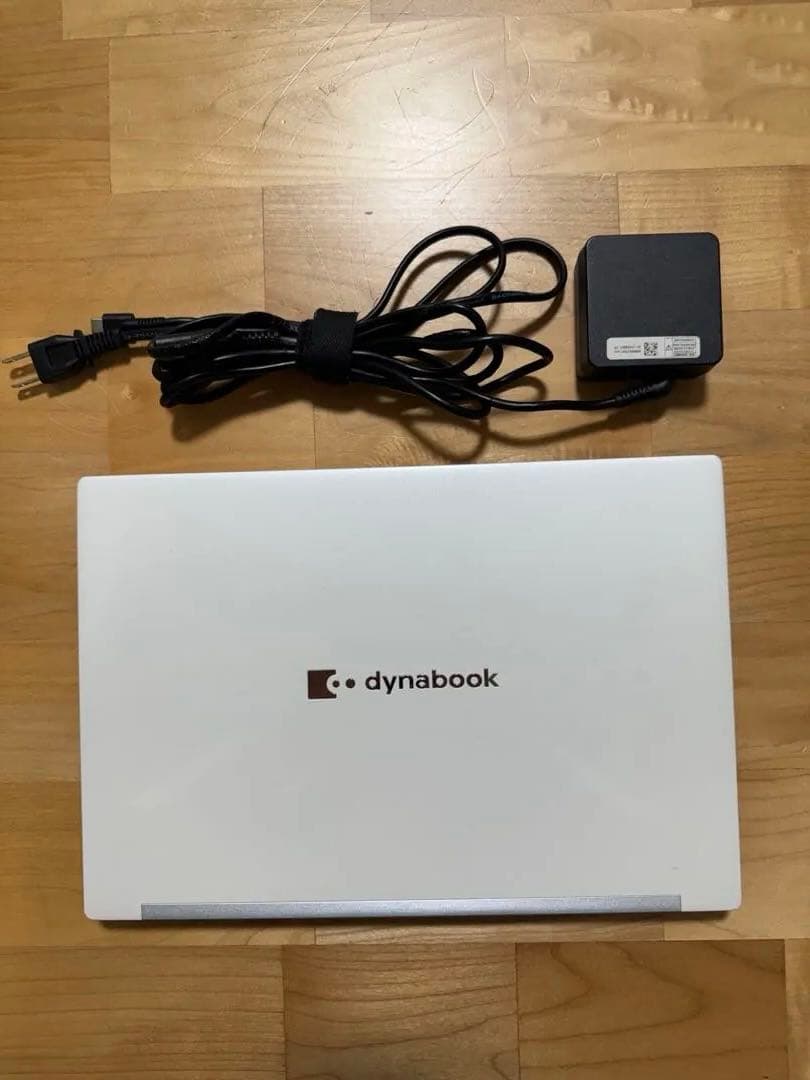 DynabookP1G6VP 12世代corei5 8GBメモリSSD256GB