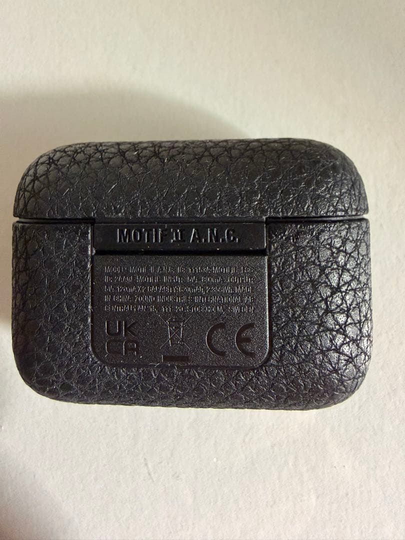 Marshall Motif II ANC ブラック