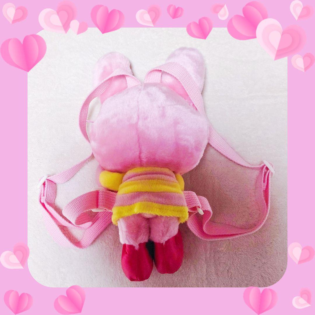 ❤メゾピアノ❤ミミポポ✨みみぽぽ✨バック✨リック✨平成レトロ✨ミミちゃん✨❤