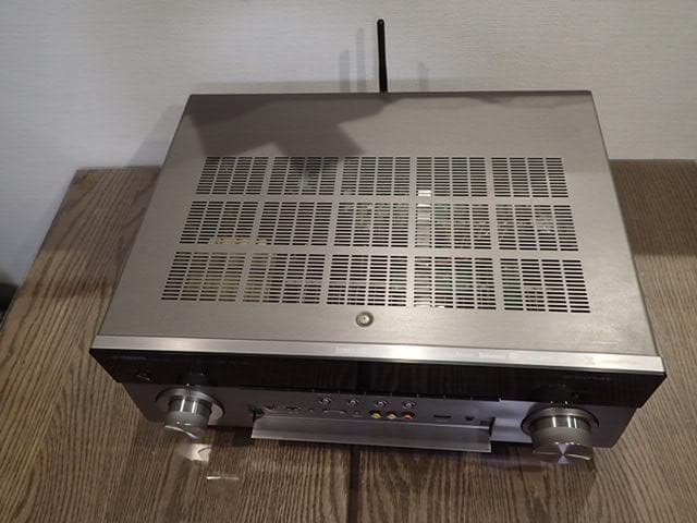 YAMAHA　AVアンプ　RX-A860 リモコン無し・アプリで超便利・美品快調