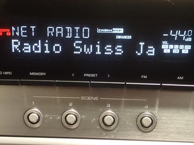 YAMAHA　AVアンプ　RX-A860 リモコン無し・アプリで超便利・美品快調