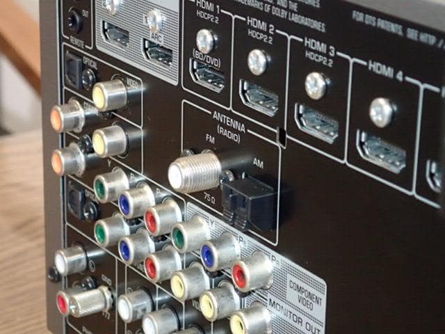 YAMAHA　AVアンプ　RX-A860 リモコン無し・アプリで超便利・美品快調