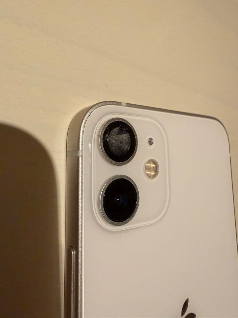 iPhone 12 mini 128GB ホワイト