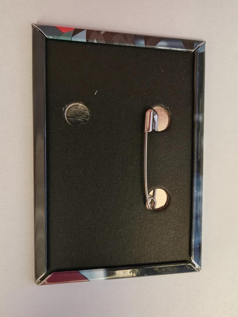 鬼滅の刃 場面写スクエア缶バッジ 立志編 冨岡義勇