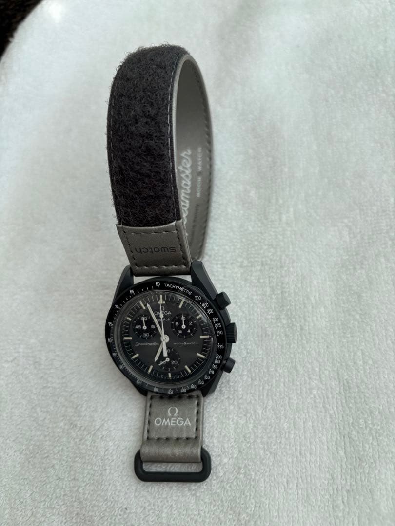 時計 MOONSWATCH MISSION TO MERCURY