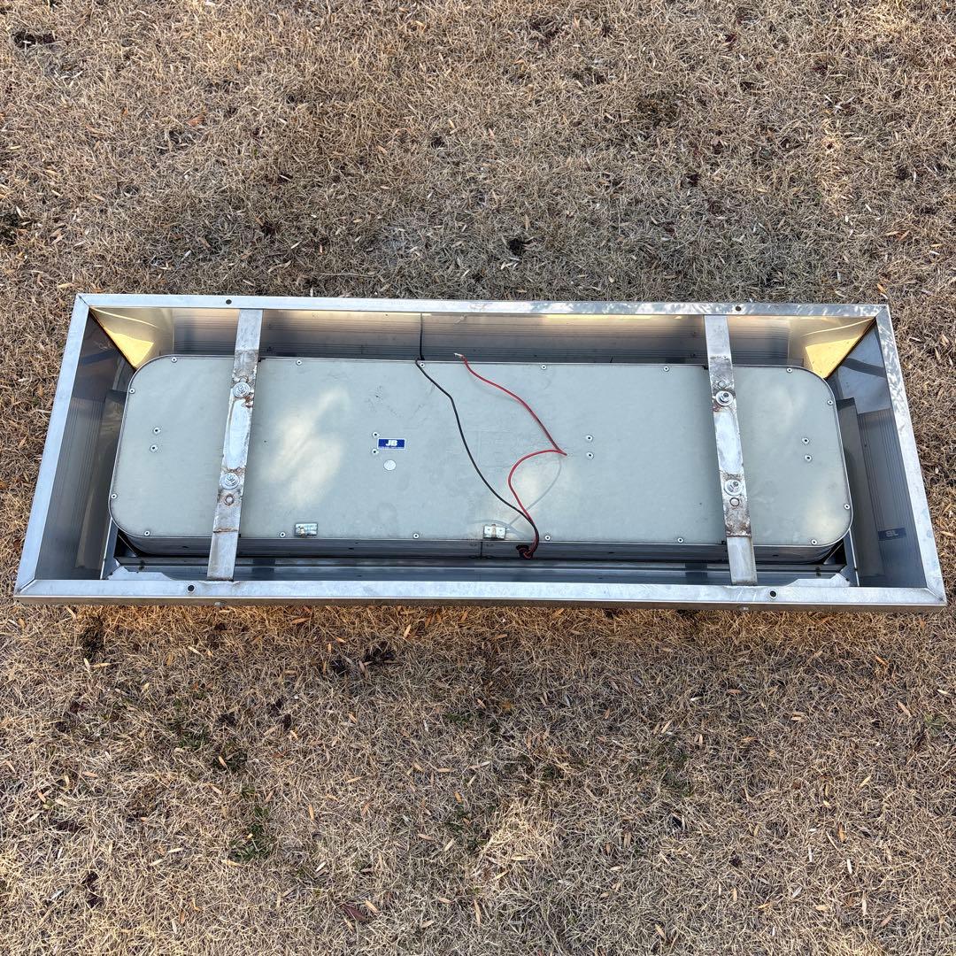 行燈　トラック