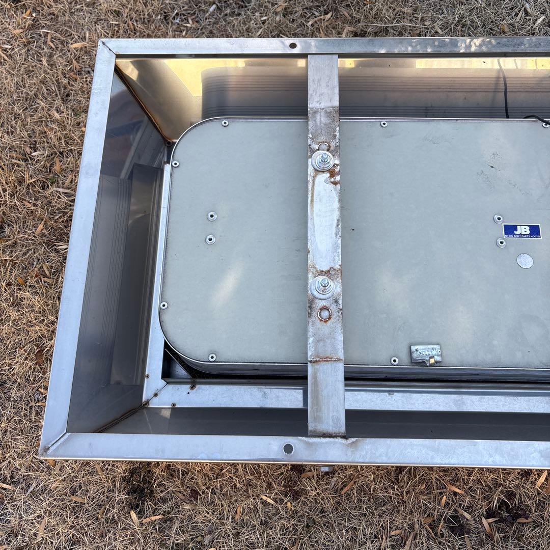 行燈　トラック