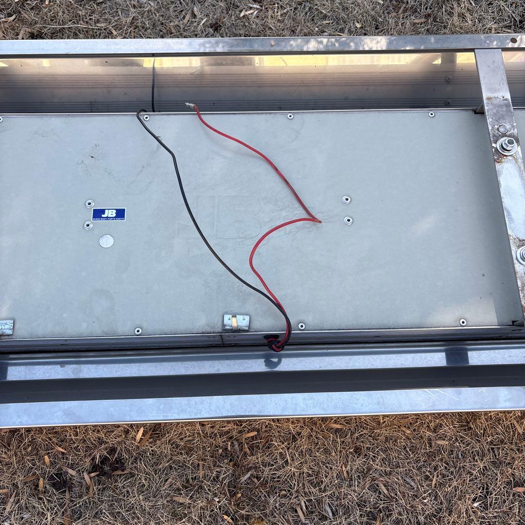 行燈　トラック