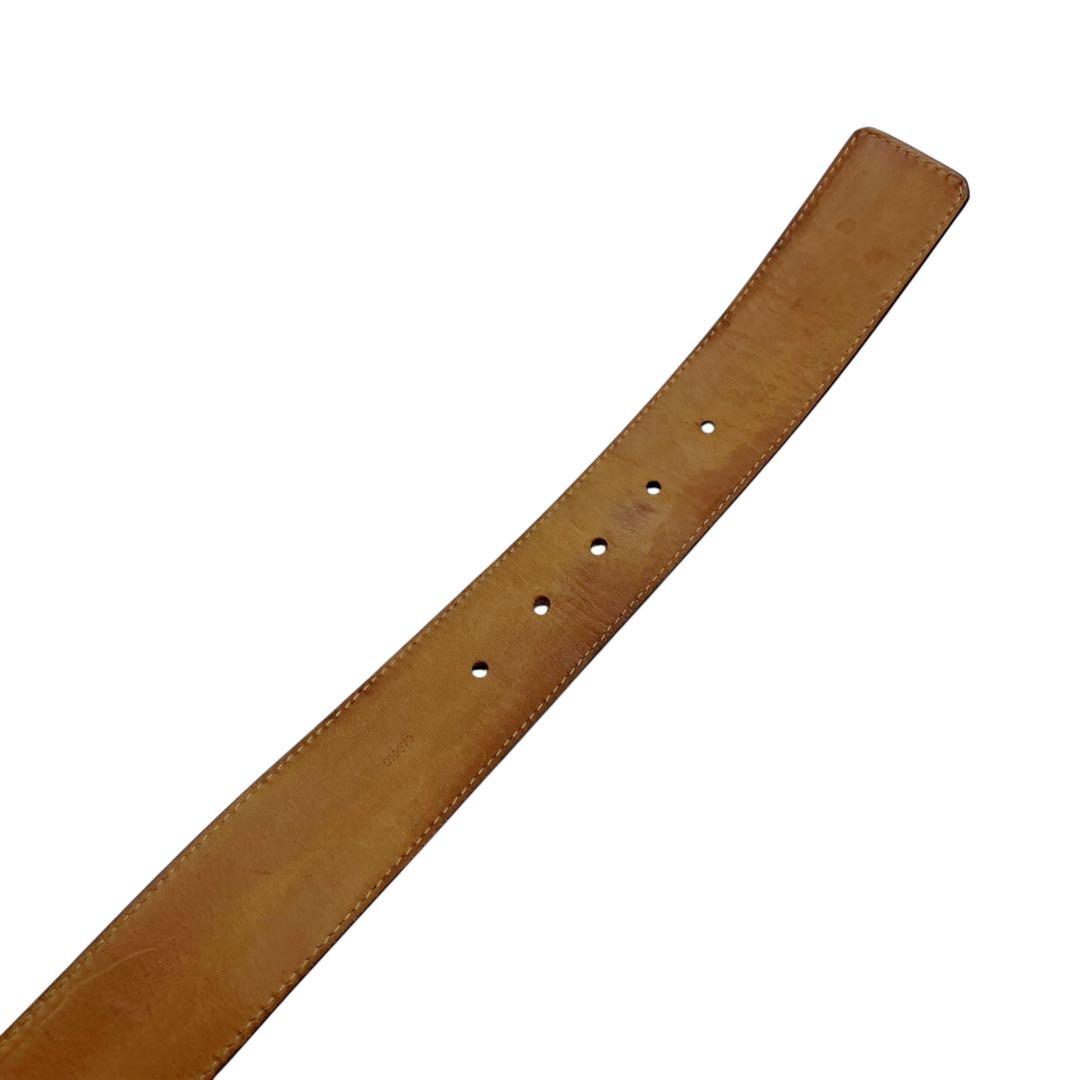 ⭐️良品⭐️ ルイヴィトン モノグラム サンチュール LVイニシアル