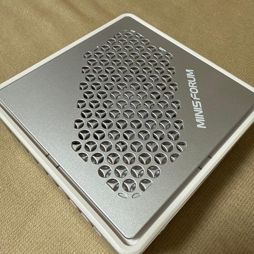 ミニPC MINISFORUM EliteMini HM90 AMD Ryzen 9