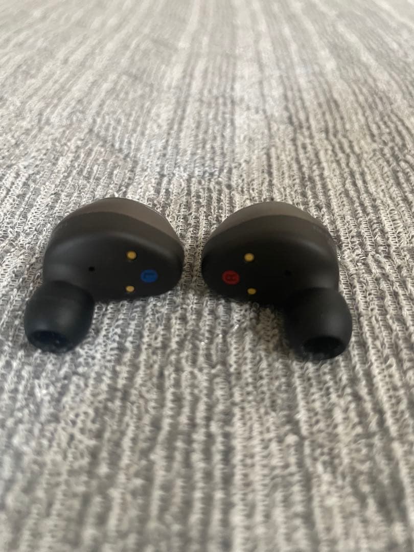 Victor FX550T ノイズキャンセリング イヤホン