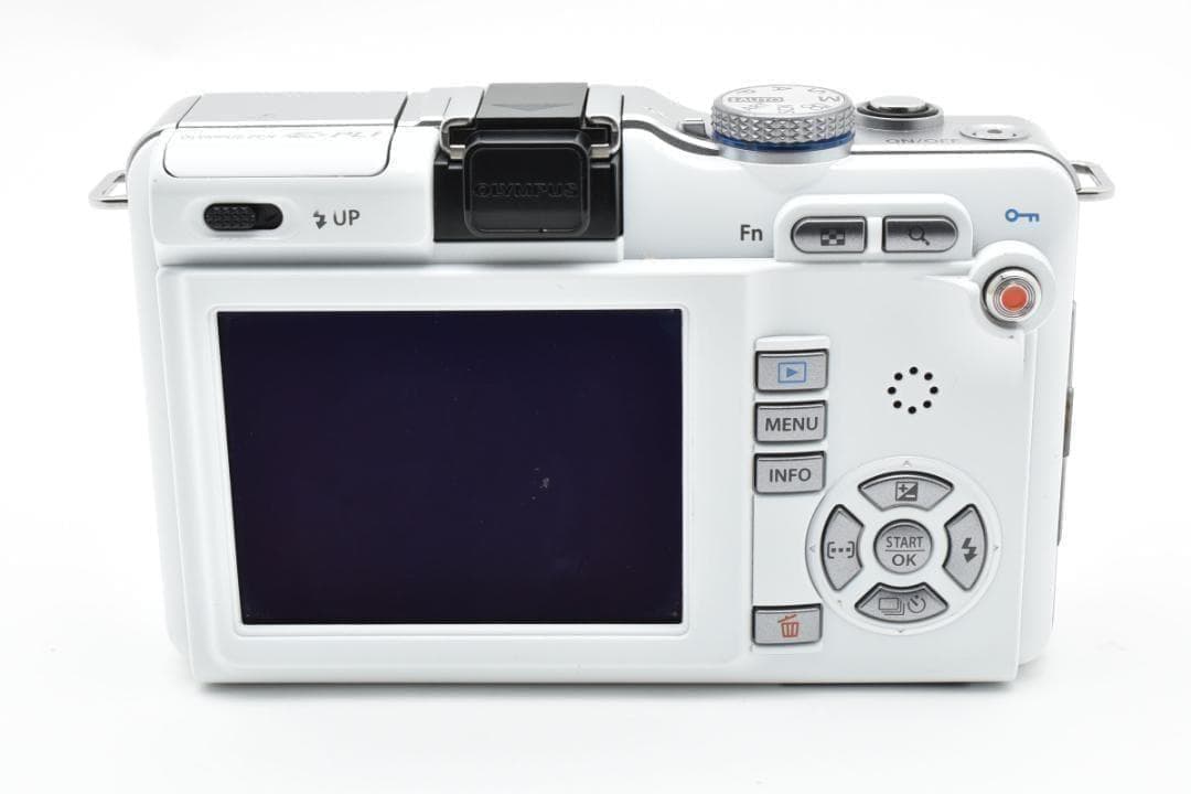 ■美品■OLYMPUS PEN E-PL1＋オリンパスDIGITALレンズキット