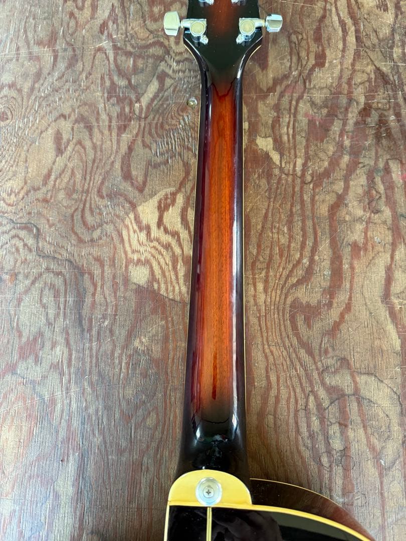 Morris MR-2K rumbler エレアコ ギター モーリス