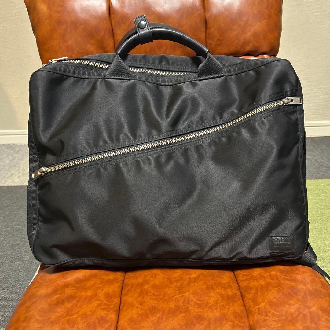 ✨激レア✨PORTER リフト 3way 2層式 リュック ビジネスバッグ