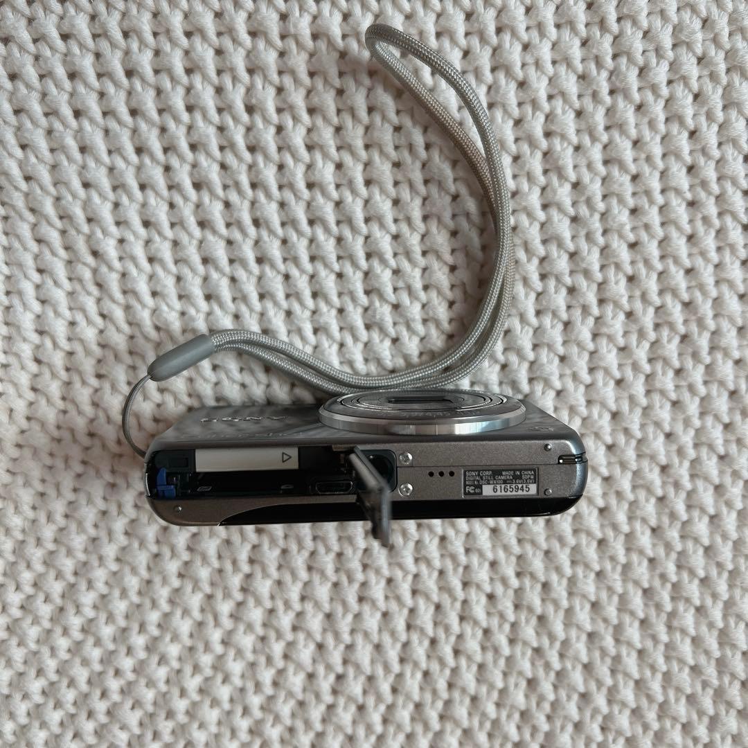 SONY DSC-WX100 コンパクトデジタルカメラ　ソニー　デジカメ