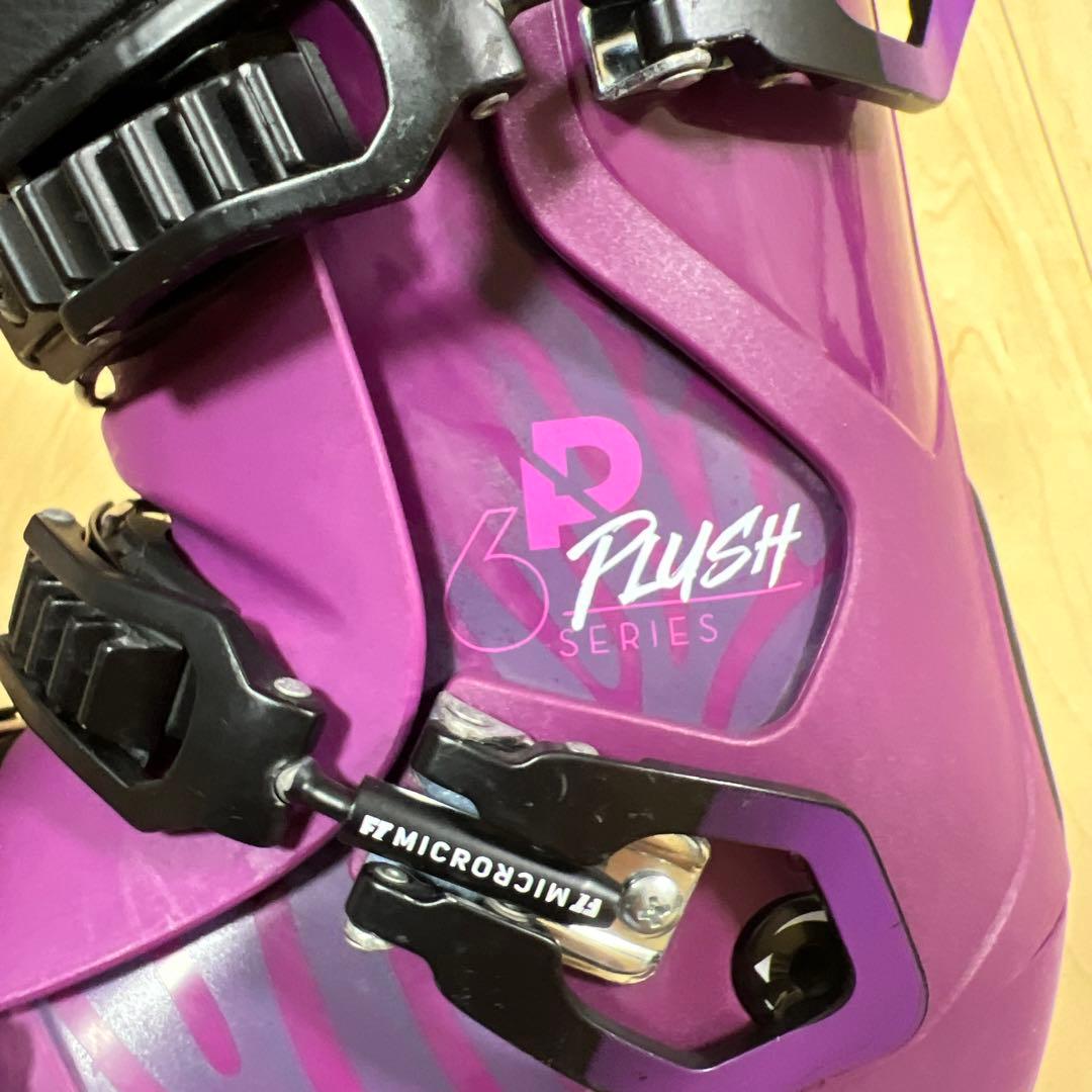 【即日発送】FT フルティルト PLUSH 6 23.5cm