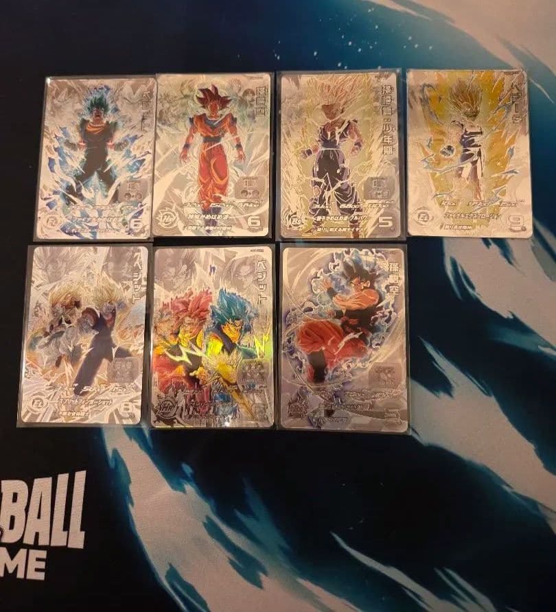 スーパードラゴンボールヒーローズ LCセット