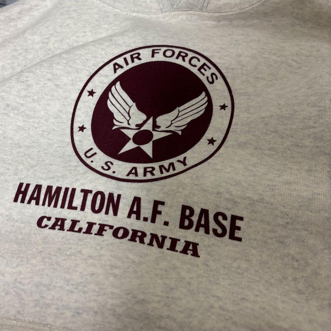 Buzz Rickson’s バズリクソンズ US ARMY パーカー L