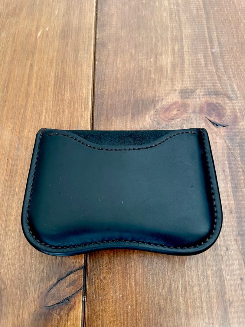 ラストクロップス　タング　コードバン　中古　LAST CROPS