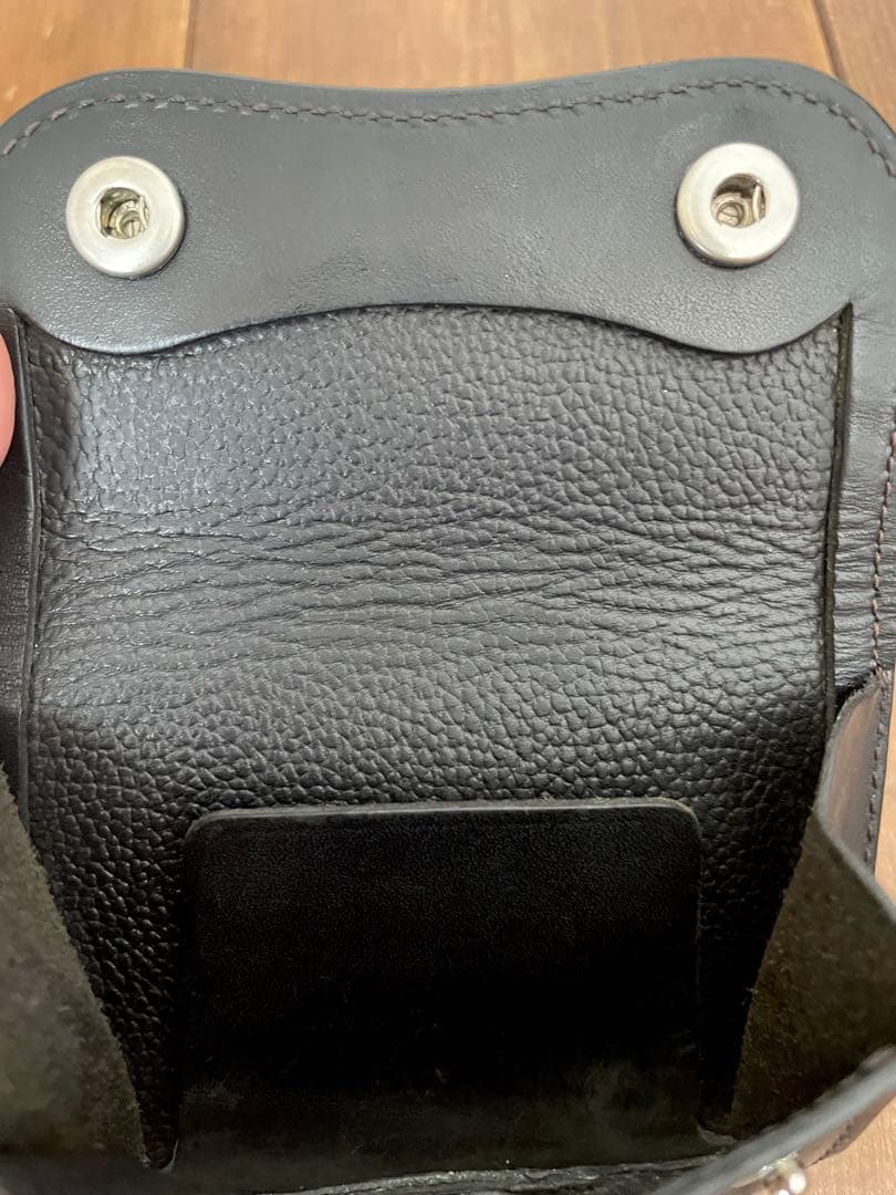 ラストクロップス　タング　コードバン　中古　LAST CROPS