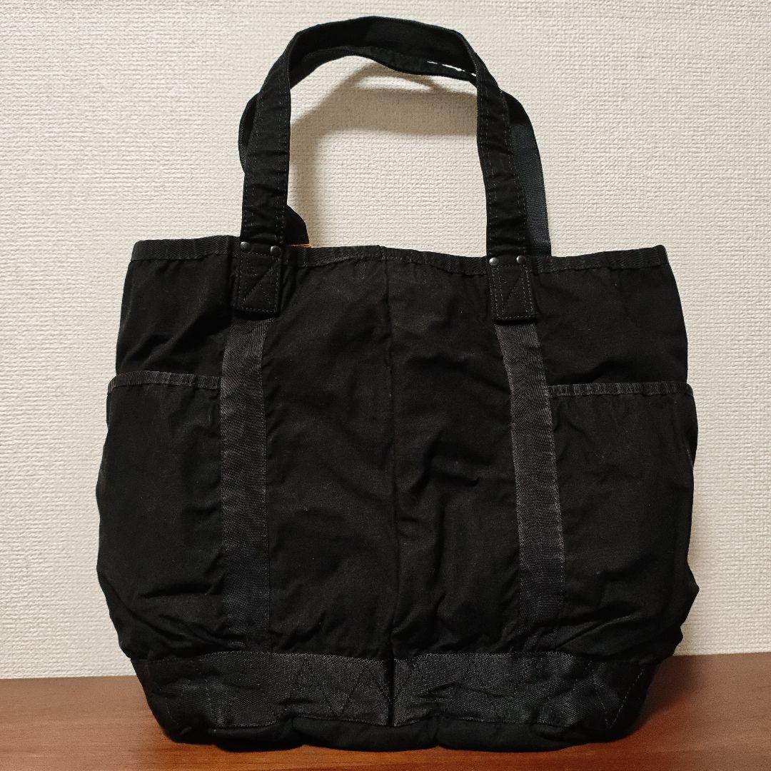 最終価格★タグ付き超美品★PORTER CRAGブラック ポータークラッグトート