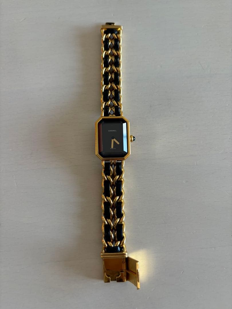 Chanel レディース 時計 プルミエール　S相当