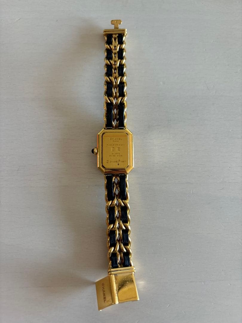 Chanel レディース 時計 プルミエール　S相当