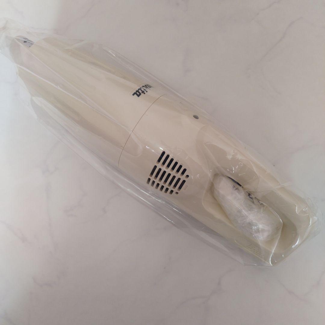 【mさん専用】makita マキタ 充電式クリーナー アイボリー　スタンドおまけ